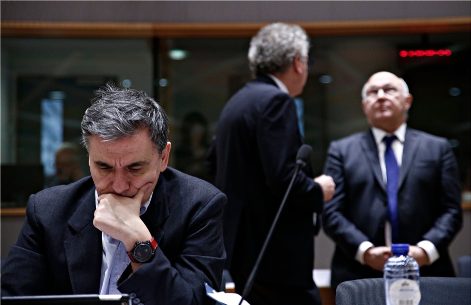 Xαμηλά ο πήχης των προσδοκιών στο Eurogroup 